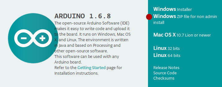 Arduino Uno Driver Download Mac